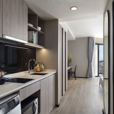 海景高級一室房 芭達雅盛捷飯店優惠