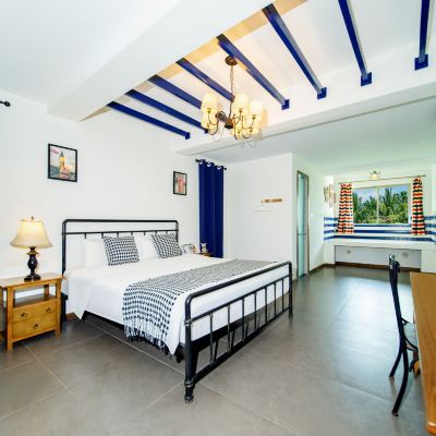 幽靜清雅房 哪裡那裡海岸精品客棧（三亞大東海店）優惠