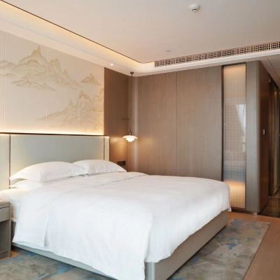 標準大床房 吉安格蘭雲天國際飯店優惠