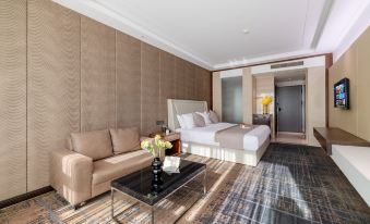 Suitetrails - Xinfeite Hotel (Linhai Duqiao Baolong Plaza)