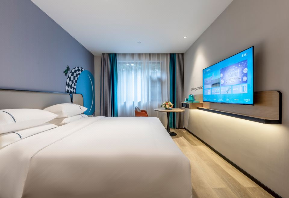 Smart Deluxe Room (Double bed)