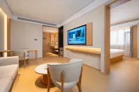 JI Hotel (Dazhou Sanli Ancient Street)
