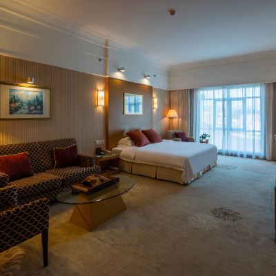 2號樓商務大床房 福清融僑大飯店優惠