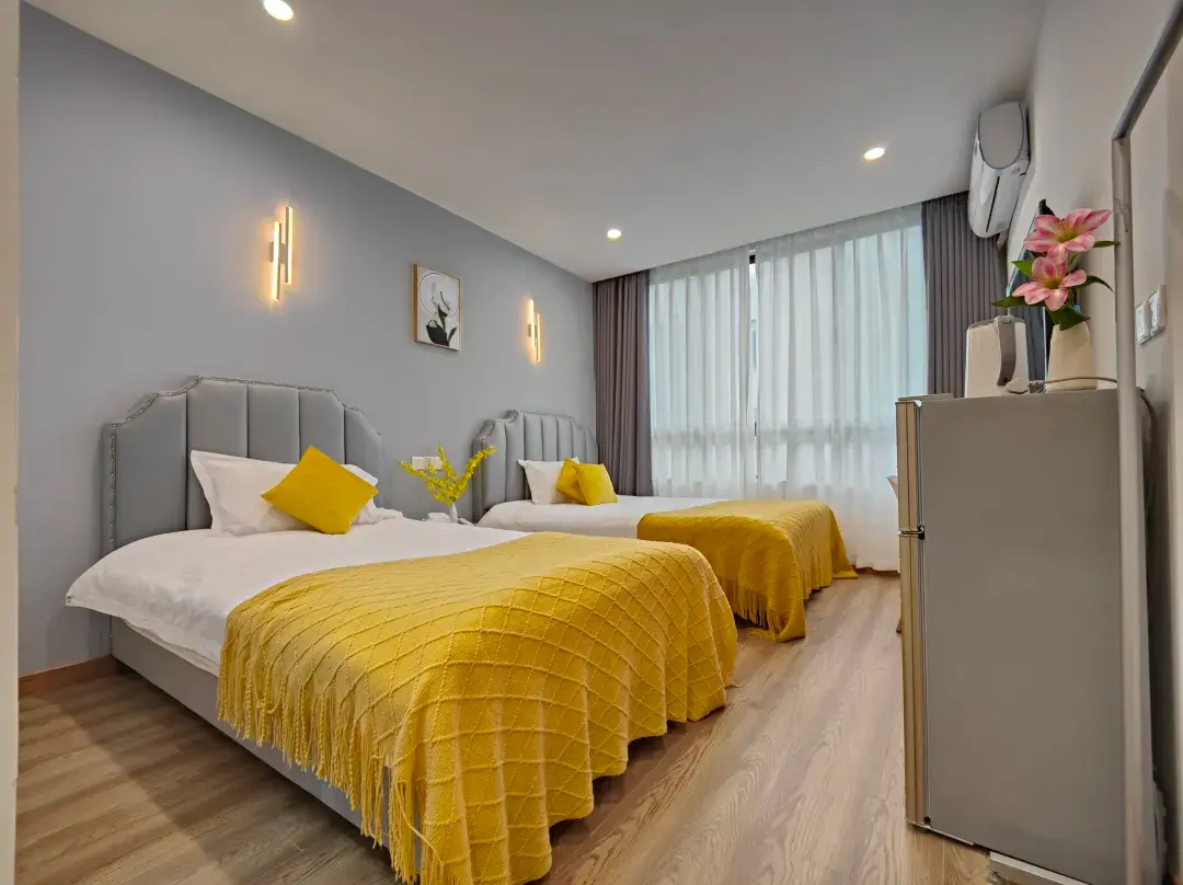 Huayue Homestay - 上海