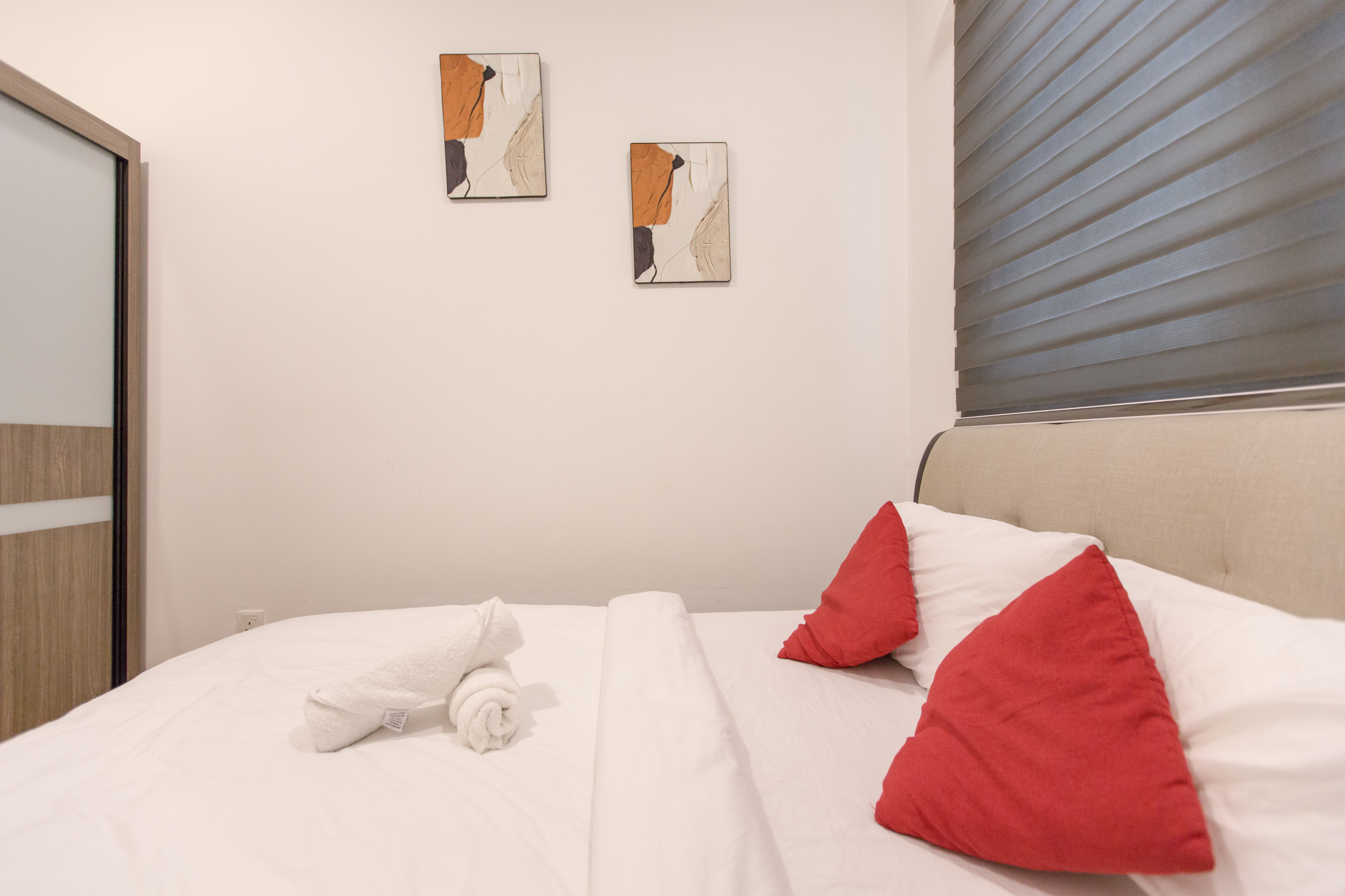 水晶*舒心双卧阁