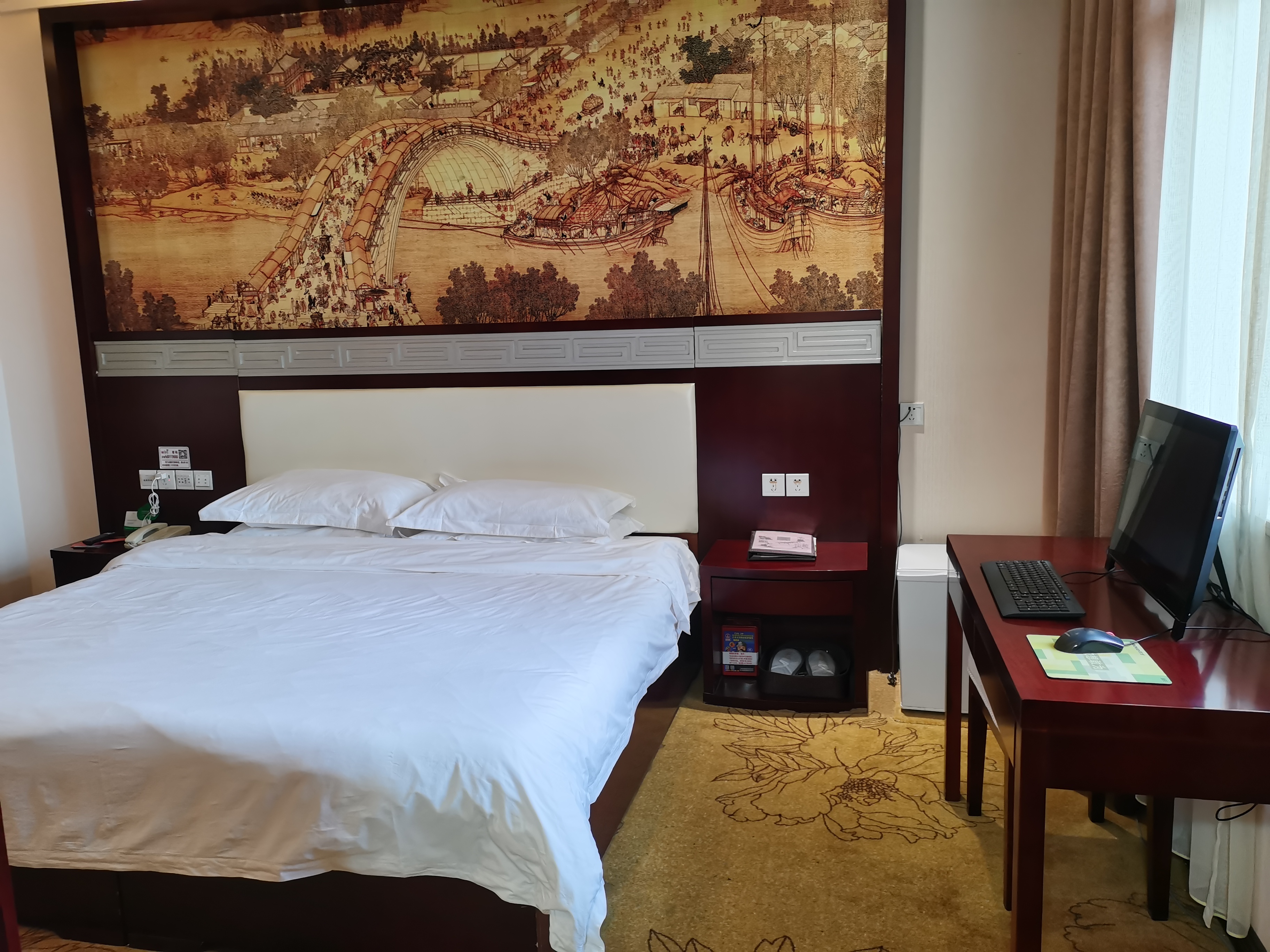 高级套房（一室一厅）