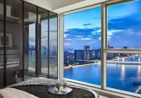Fullme Executive Apartment (Gongbei Port High Speed ​​Railway Station) Hotels in 