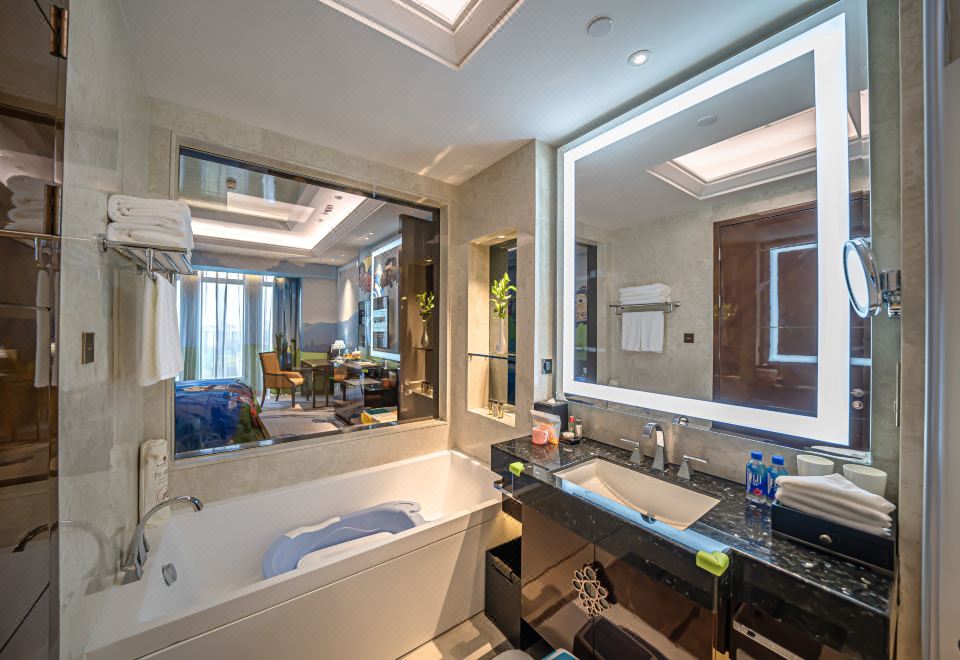 赛车大冒险小童特色主题套房