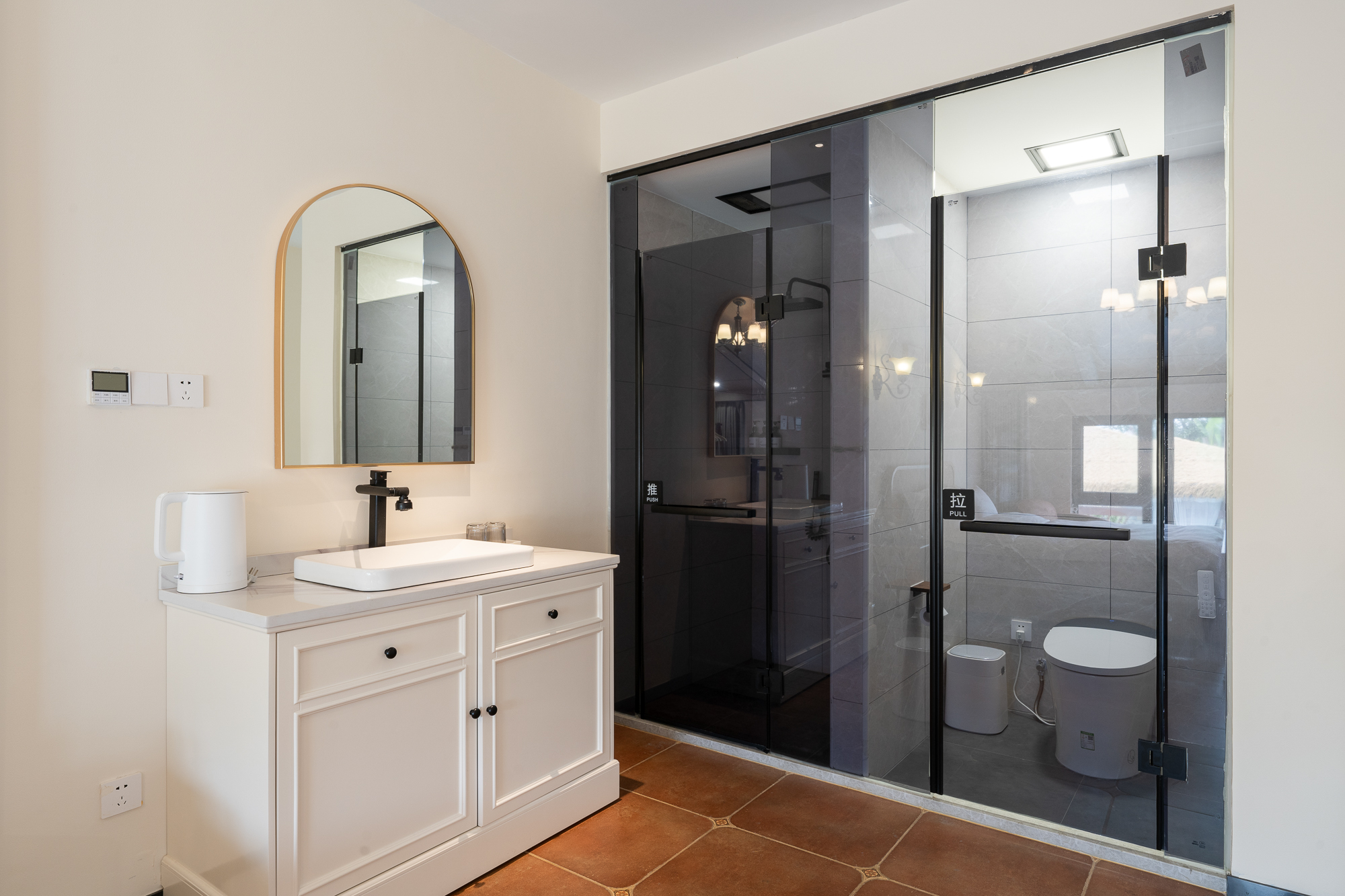 云端之上·loft山景套房