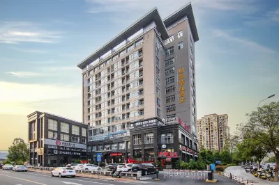 Western Wealth Boutique Hotel Hotels near Beiling Scenic Area, Yong'an