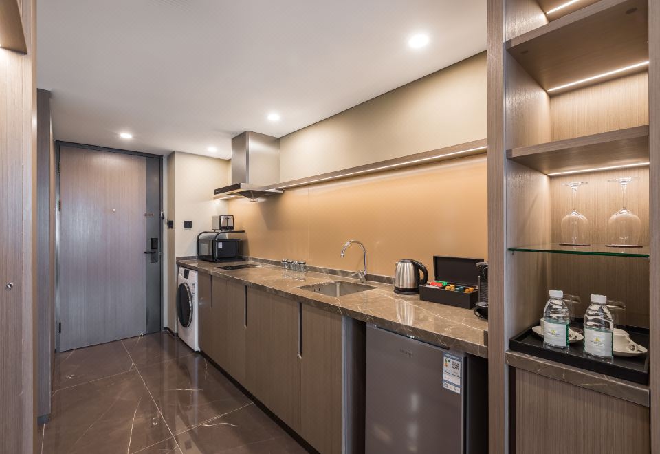 新貴賓樓行政大床房