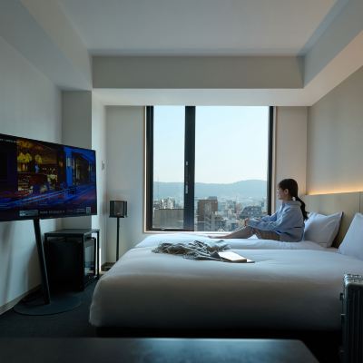 雙床房 sequence飯店 京都五條優惠