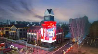 Yinchuan Cultural City Phoenix Fantasy City Hotel Hotels in 