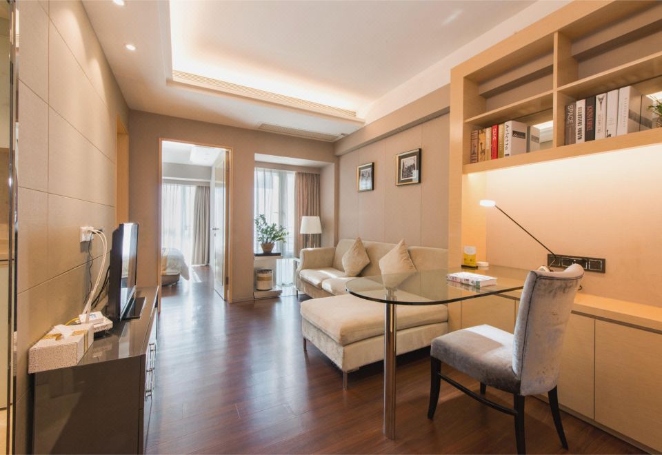 U-HOME遇家公寓(深圳滨河时代店) - Housity