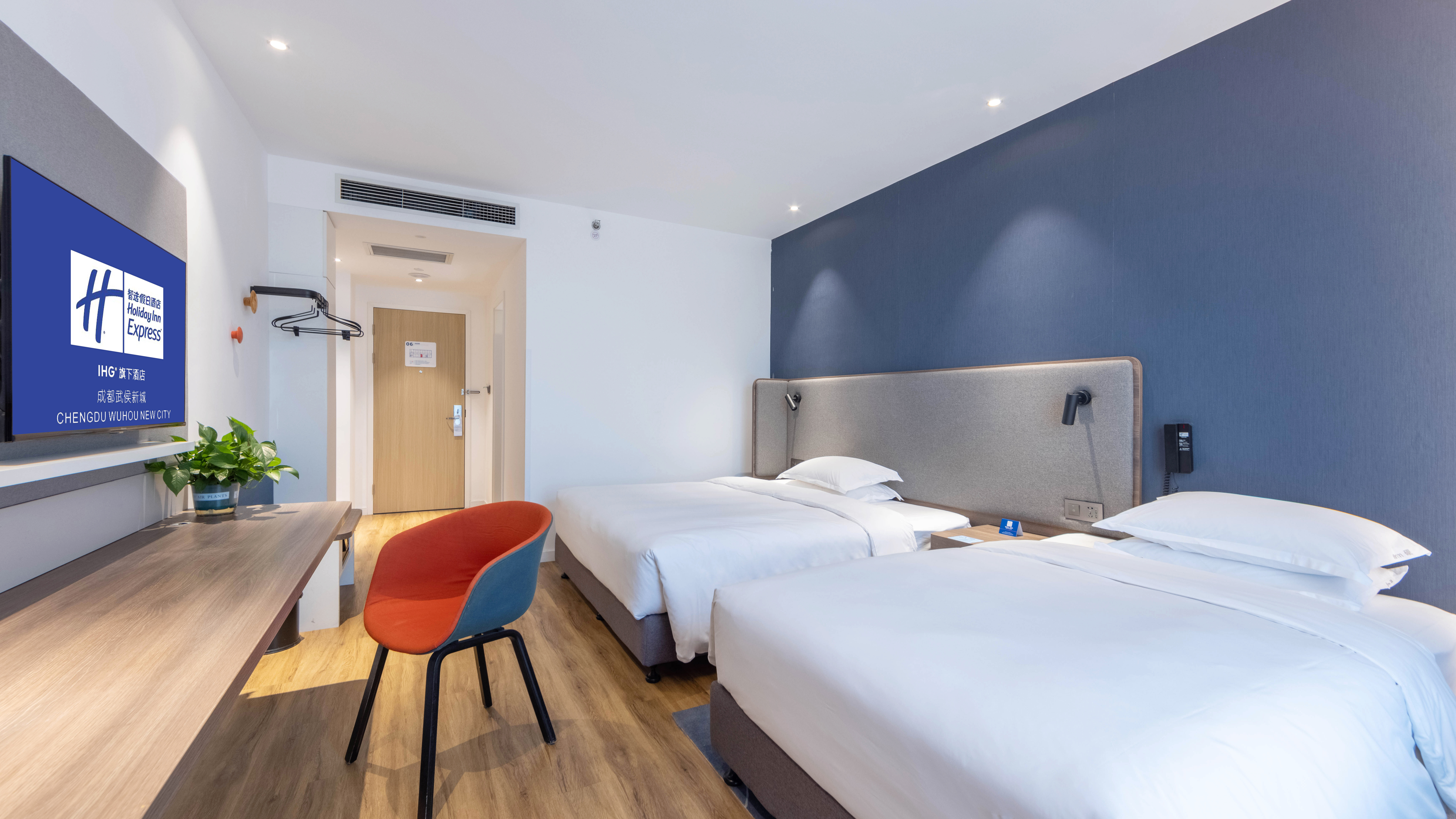 高级房亲子主题