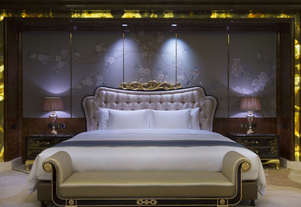 Wanda Vista NanningPresidential Suite