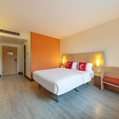 靜謐.好眠大床房（舒睡品牌床墊+公區洗衣房） 東莞清溪宜悅居飯店優惠