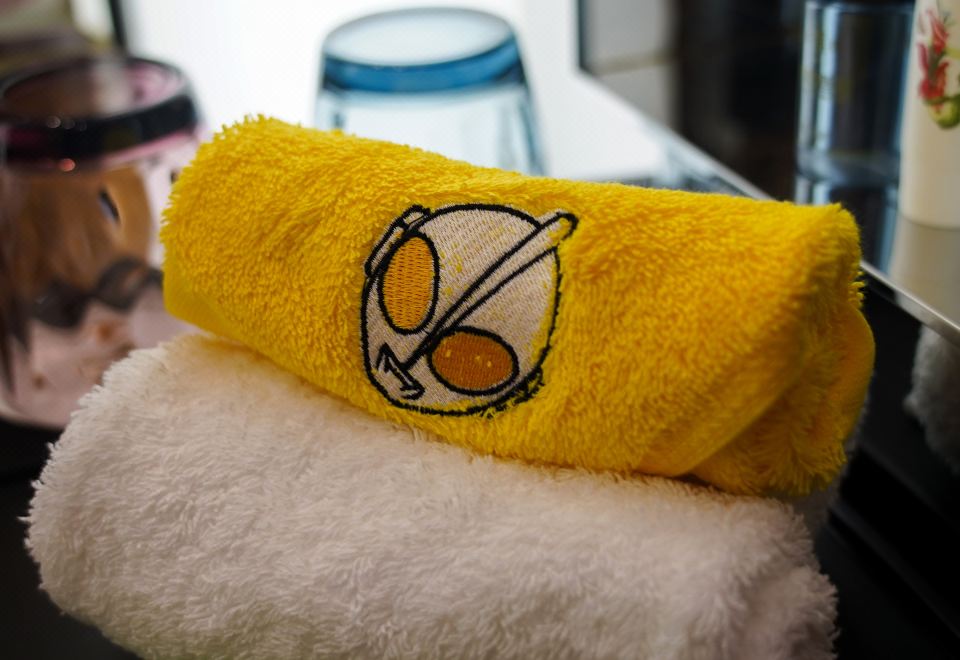 奧特曼主題小童雙床房