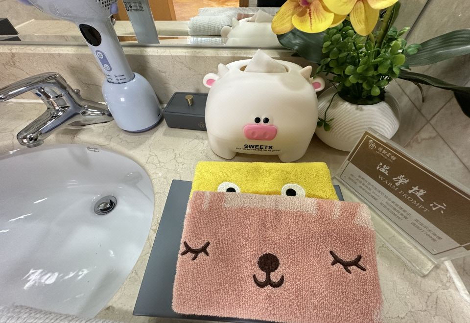 行政家庭亲子房