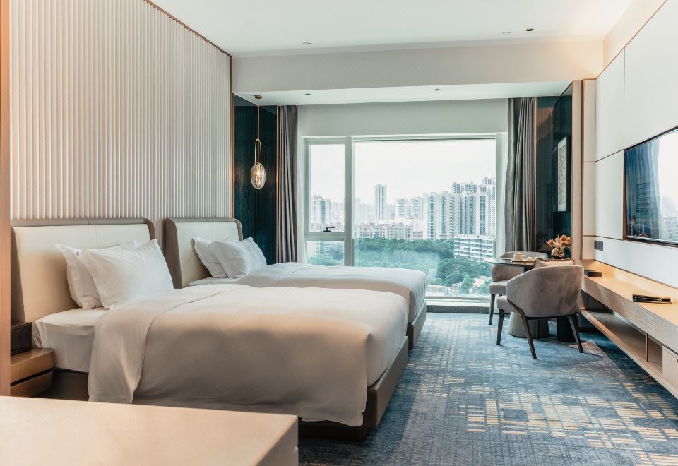 White Swan Hotel ZhanjiangSuperior 2-bed Room