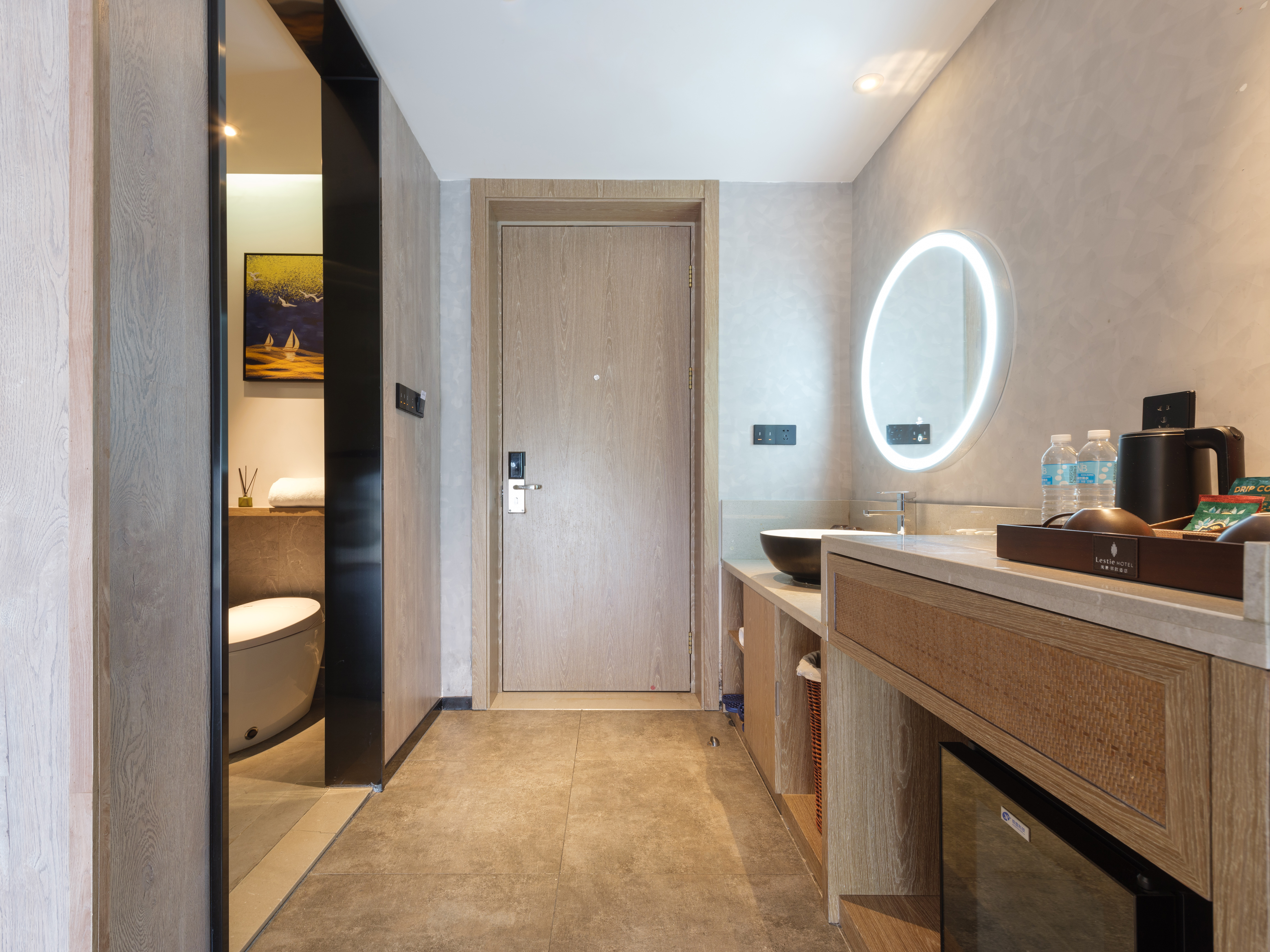 Loft豪华套房（聚会品茗+影视K歌）