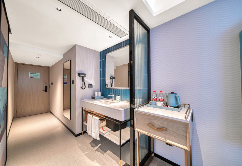 舒适大床房（智能马桶|安静睡眠）