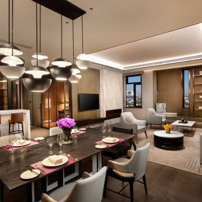 總統套房 烏鎮皇冠假日飯店優惠