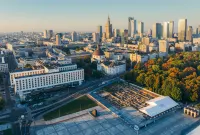 Sofitel Warsaw Victoria Hotels in 