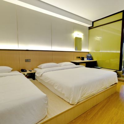 Bilik Premium Bertiga Kupon Ming Paragon Hotel