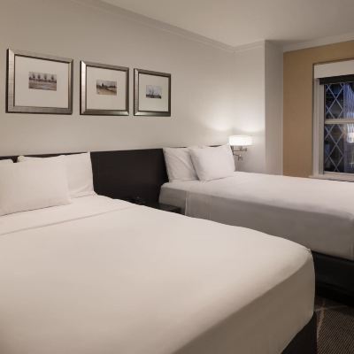 Deluxe Two Queen Executive Hotel Pacific Downtown Seattle Promo Code