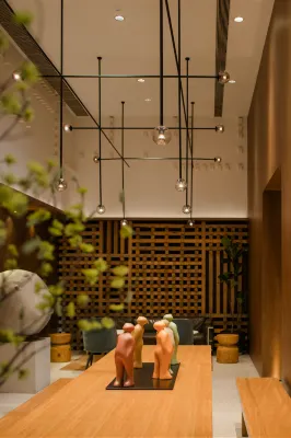 Ben Hotel Hotels in 