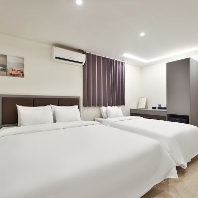 尊貴雙床間 Green B' Hotel優惠
