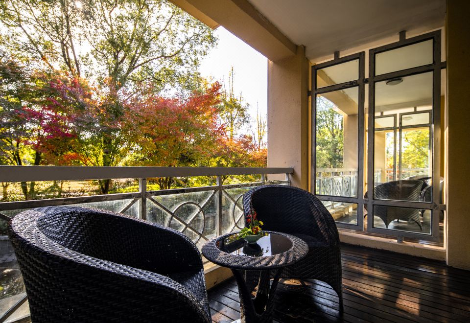 GRAND NEW CENTURY RESORT Siming Lake YuyaoDeluxe Mountain-view Family Room