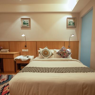 Bilik Double Superior Kupon Summer Tree Hotel Penang
