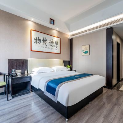 Double Room 韓城城際尚品酒店優惠