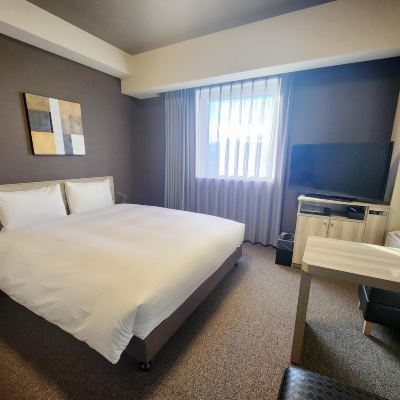 ダブルルーム（喫煙） ホテルルートイン矢巾 - 岩手医大病院 クーポン