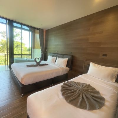 Family With Balcony And Turb Pobruk Resort Promo Code