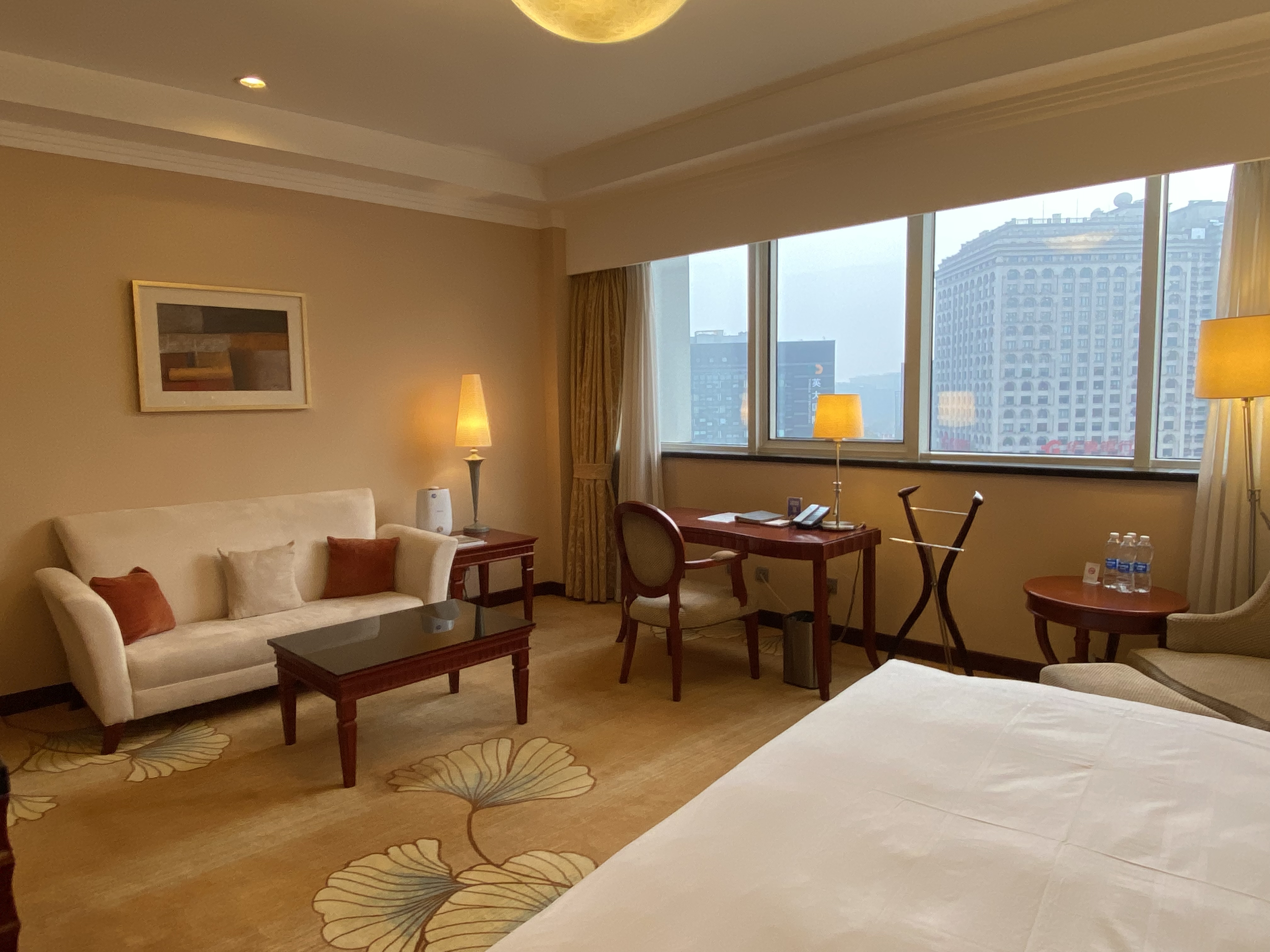 Jianguo Garden Hotel Beijing行政豪华间（优眠智能床垫）