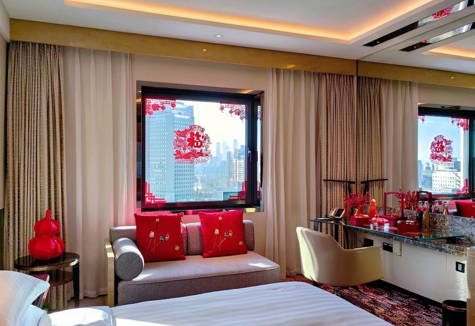 Kempinski Hotel Beijing Lufthansa CenterThemed Room (2 Beds)