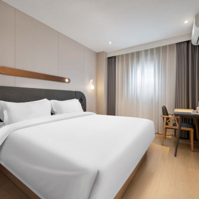 標準大床房 錦江之星（北京首都國際機場新國展地鐵站店）優惠