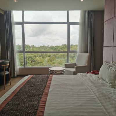 行政超級豪華房 梅里茨酒店優惠