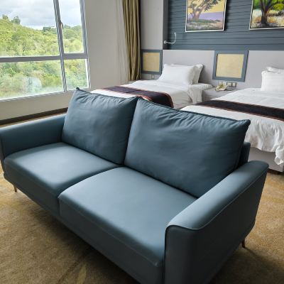 Bilik Premium Super Deluxe Kupon Meritz Hotel