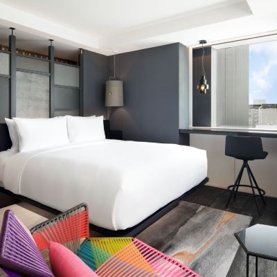 アロフトキングサイズベッドスイート アロフト東京銀座 クーポン