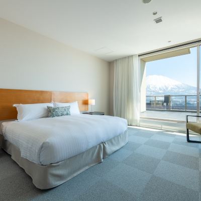 3臥室頂樓公寓羊蹄山景 二世谷察殿飯店優惠