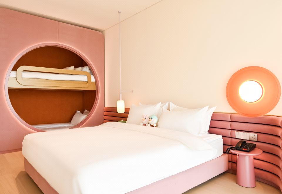 Xiao Haisen Deluxe Family Room