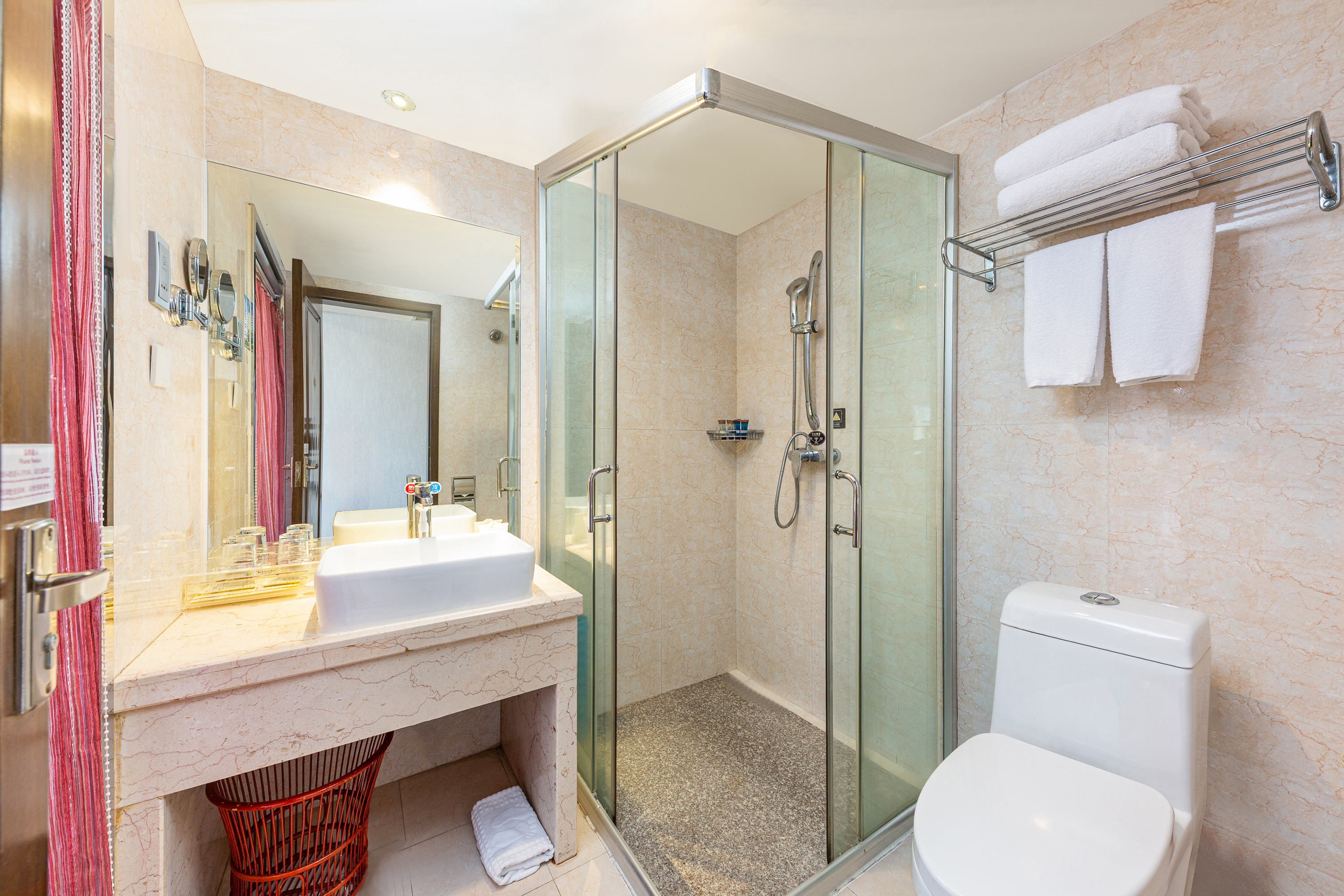 New Forestry HotelDeluxe Room