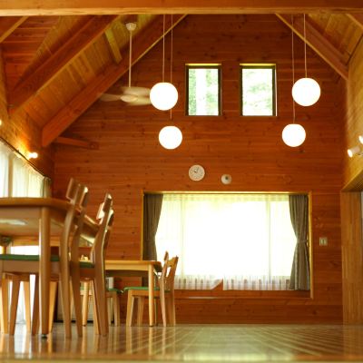 【天然温泉付】スタンダード4～6LDKコテージ ホテルアンビエント安曇野コテージ クーポン