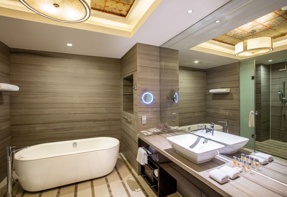 Crowne Plaza HefeiExecutive Single Room