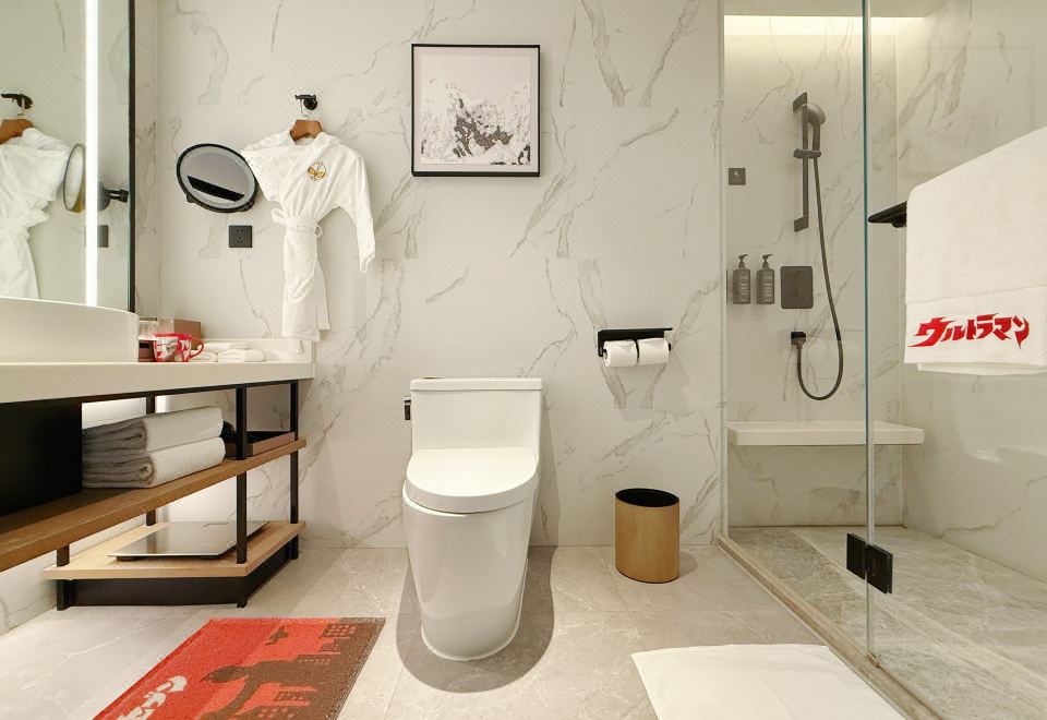 Sheraton Chengdu Lido HotelFamily-friendly 2-bed Room