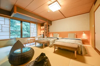 Tsuetate Onsen Hotel Hizenya Hotels in 